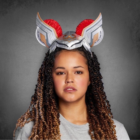 Thor Love & Thunder Mickey Ears - Picture 5 of 5